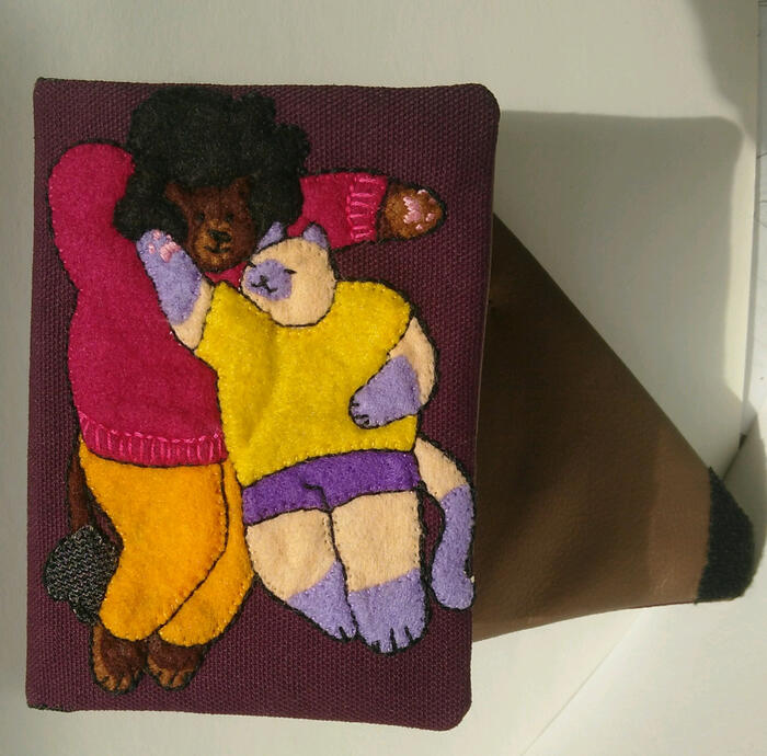 felt application